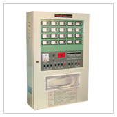 ตู้ควบคุมระบบแจ้งเหตุเพลิงไหม้ ยี่ห้อ CEMEN รุ่น FA-400 Series