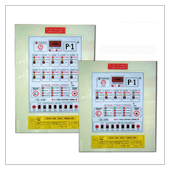 ตู้ควบคุมระบบแจ้งเหตุเพลิงไหม้  ยี่ห้อ CEMEN รุ่น FA-500 Series 